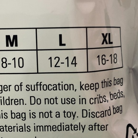 32 DEGREE HEAT Women's 2 Pack Long Sleeve Tops NIP Size L - Picture 5 of 5